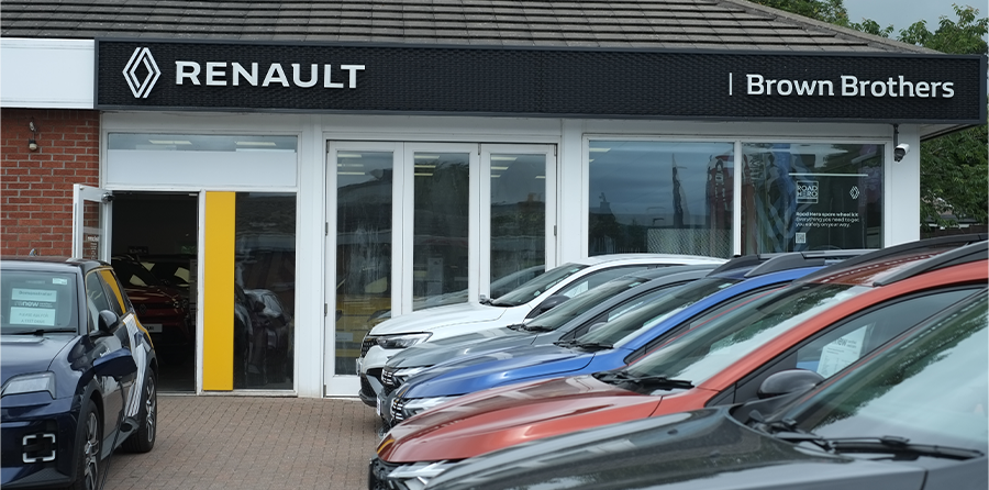 Brown Brothers Peebles